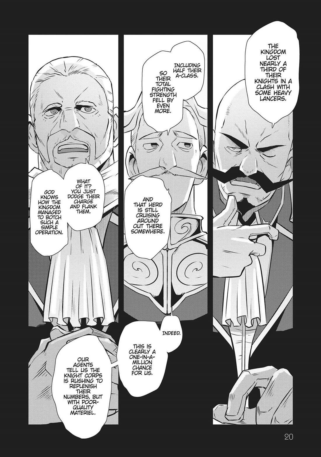 Sekkaku Cheat wo Moratte Isekai ni Teni shita n dakara, Suki na you ni Ikitemitai chapter 49 page 20