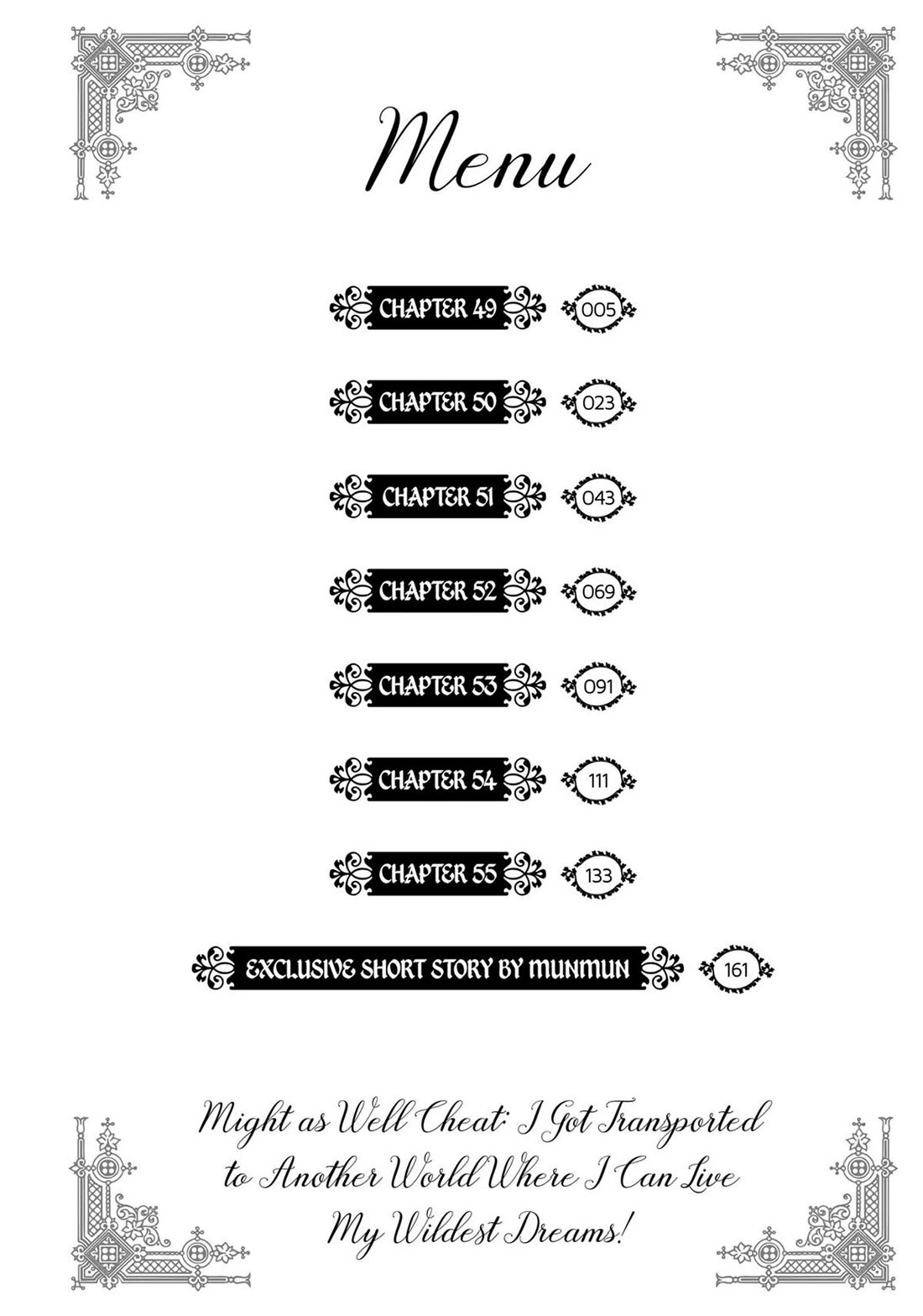 Sekkaku Cheat wo Moratte Isekai ni Teni shita n dakara, Suki na you ni Ikitemitai chapter 49 page 4