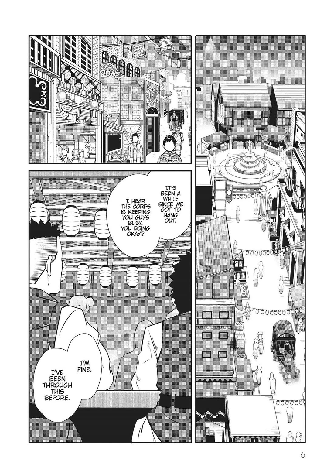 Sekkaku Cheat wo Moratte Isekai ni Teni shita n dakara, Suki na you ni Ikitemitai chapter 49 page 6