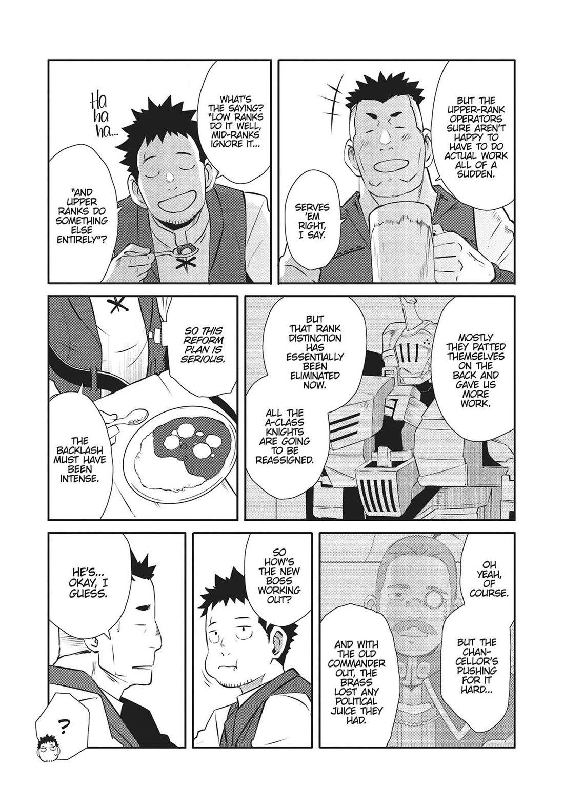 Sekkaku Cheat wo Moratte Isekai ni Teni shita n dakara, Suki na you ni Ikitemitai chapter 49 page 7