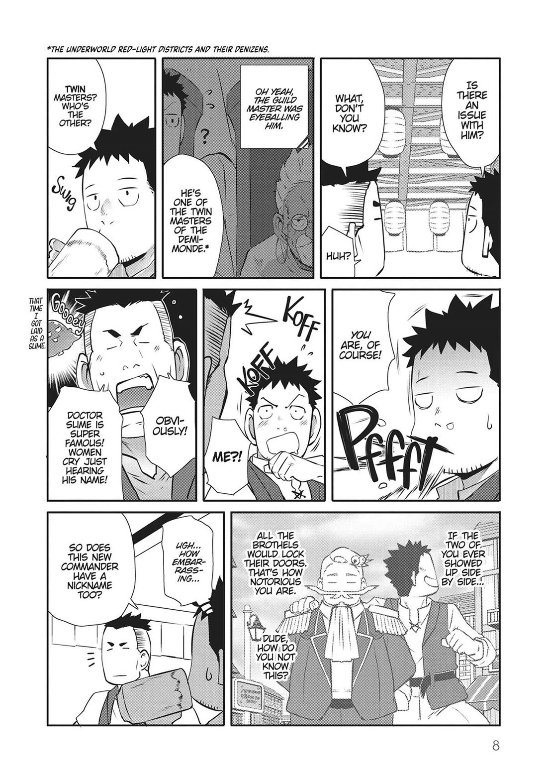 Sekkaku Cheat wo Moratte Isekai ni Teni shita n dakara, Suki na you ni Ikitemitai chapter 49 page 8