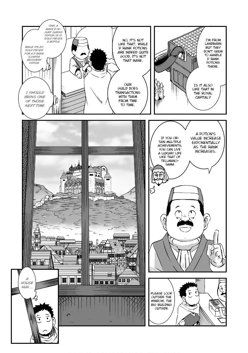Sekkaku Cheat wo Moratte Isekai ni Teni shita n dakara, Suki na you ni Ikitemitai chapter 5 page 11