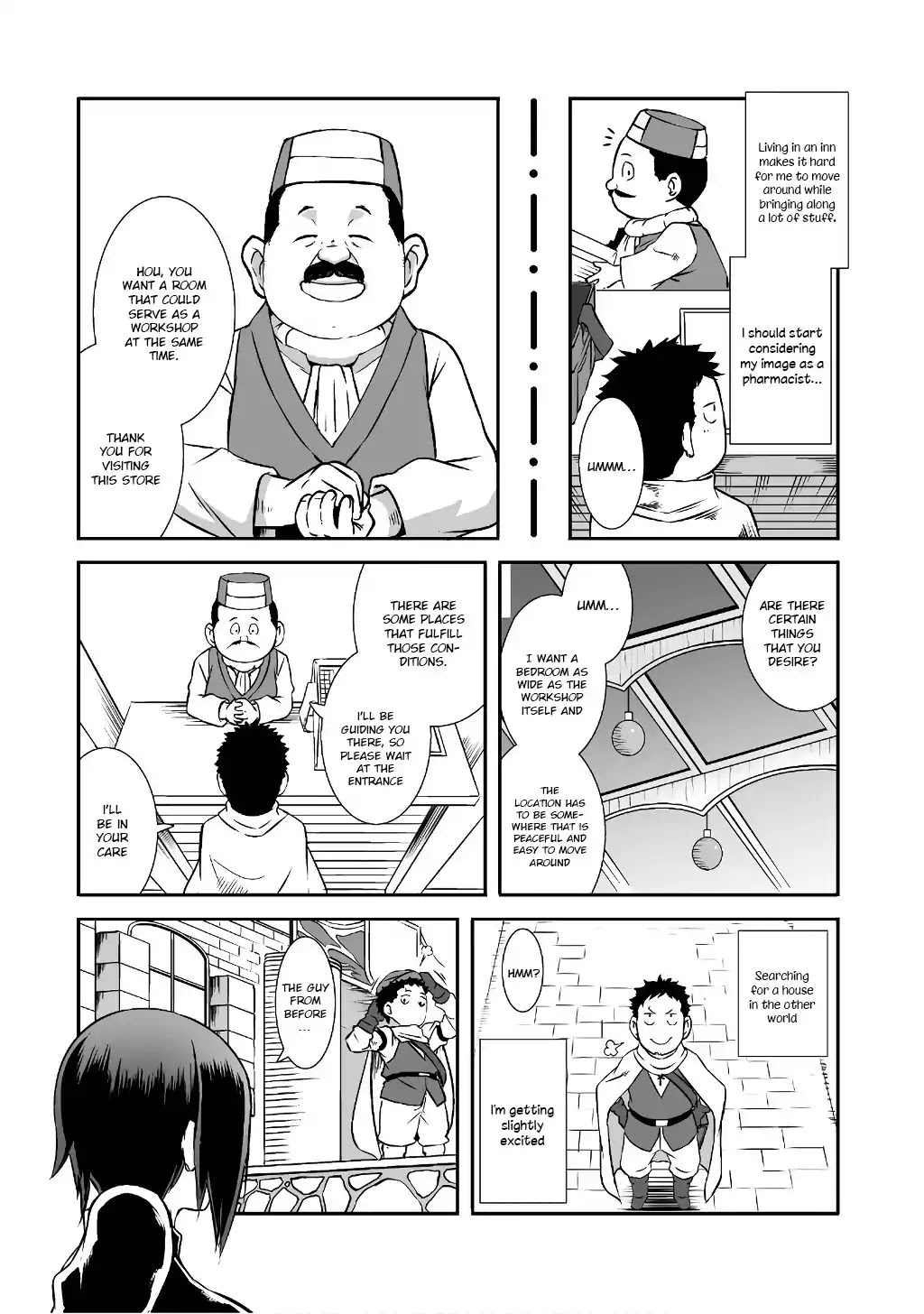 Sekkaku Cheat wo Moratte Isekai ni Teni shita n dakara, Suki na you ni Ikitemitai chapter 5 page 12