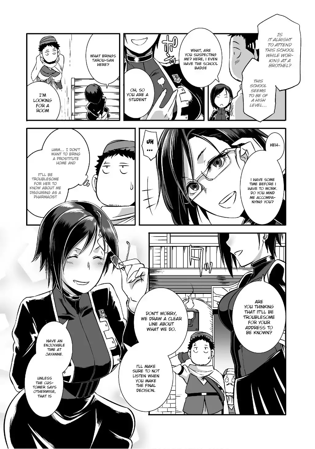 Sekkaku Cheat wo Moratte Isekai ni Teni shita n dakara, Suki na you ni Ikitemitai chapter 5 page 14