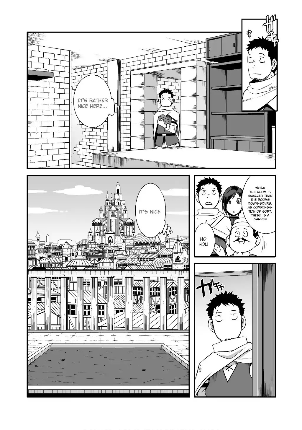 Sekkaku Cheat wo Moratte Isekai ni Teni shita n dakara, Suki na you ni Ikitemitai chapter 5 page 17