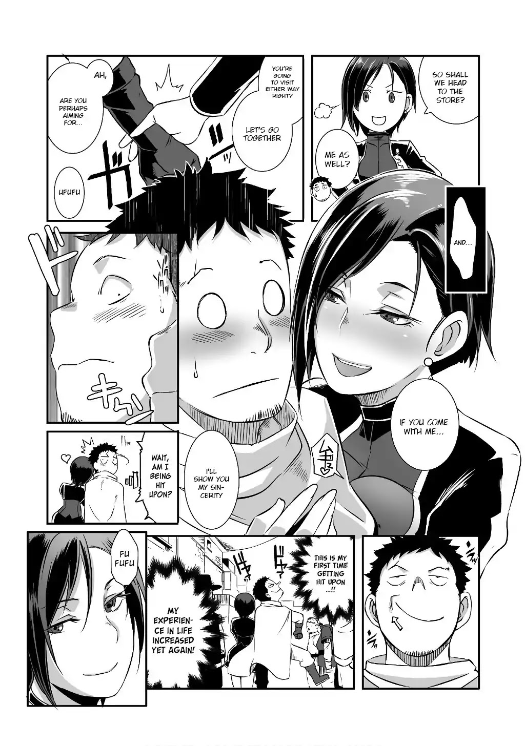 Sekkaku Cheat wo Moratte Isekai ni Teni shita n dakara, Suki na you ni Ikitemitai chapter 5 page 19