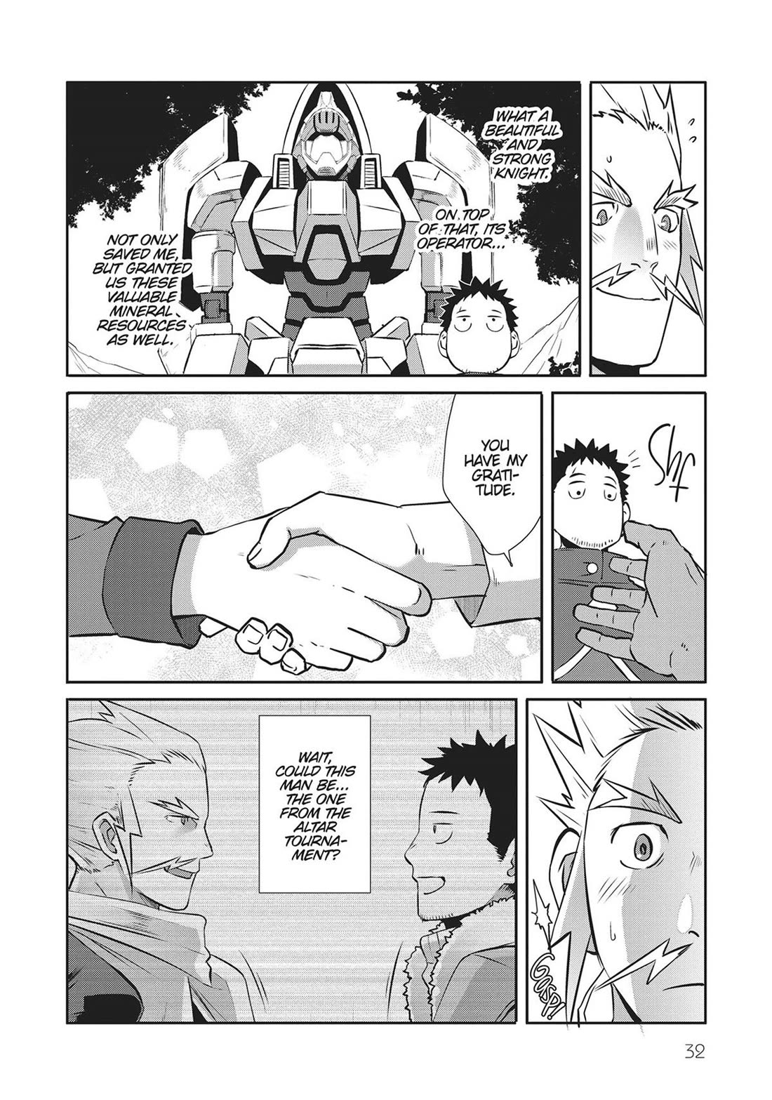 Sekkaku Cheat wo Moratte Isekai ni Teni shita n dakara, Suki na you ni Ikitemitai chapter 50 page 10