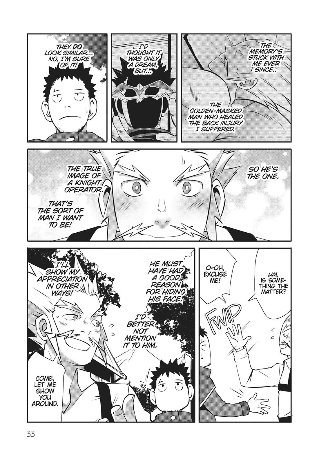 Sekkaku Cheat wo Moratte Isekai ni Teni shita n dakara, Suki na you ni Ikitemitai chapter 50 page 11