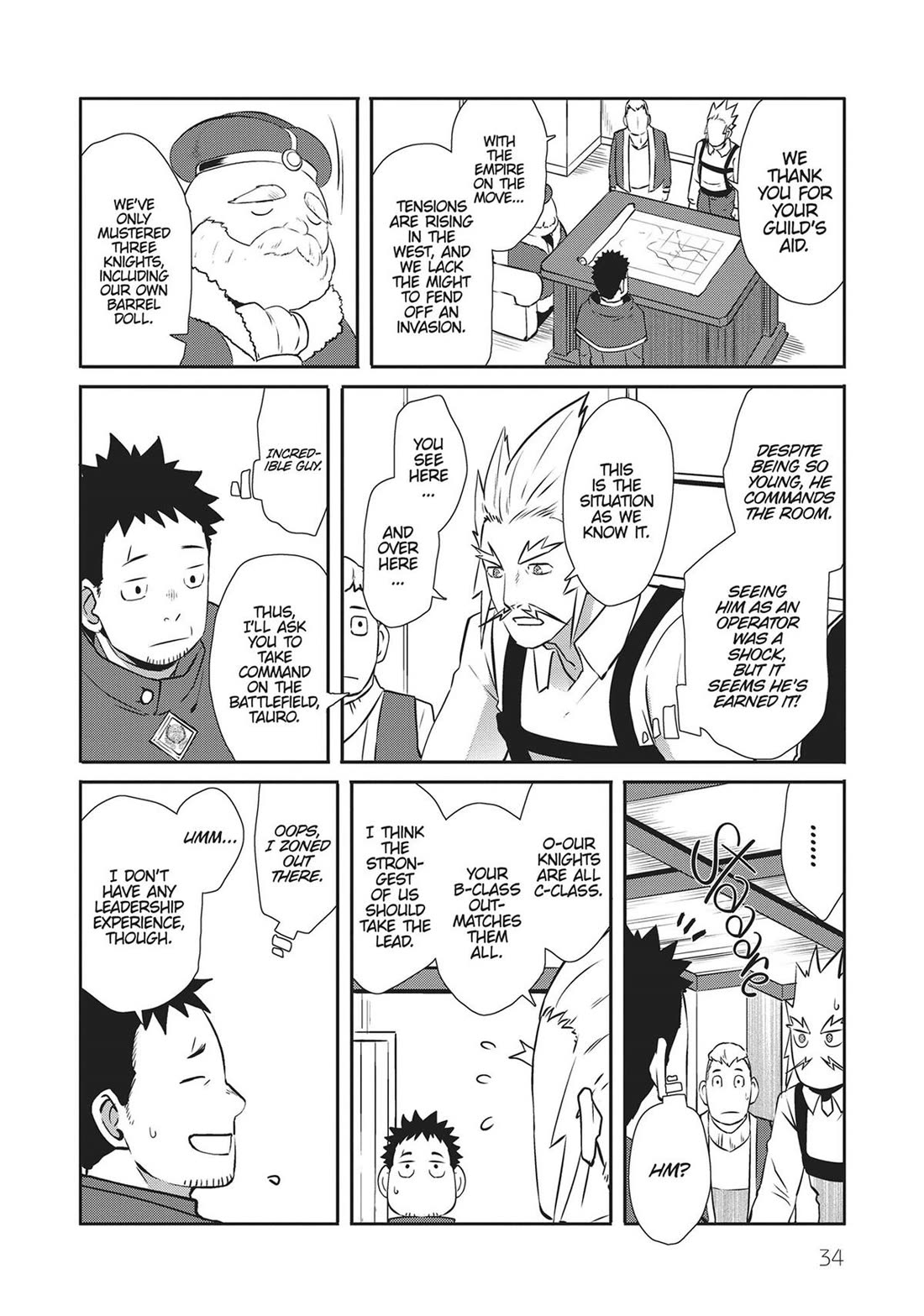 Sekkaku Cheat wo Moratte Isekai ni Teni shita n dakara, Suki na you ni Ikitemitai chapter 50 page 12