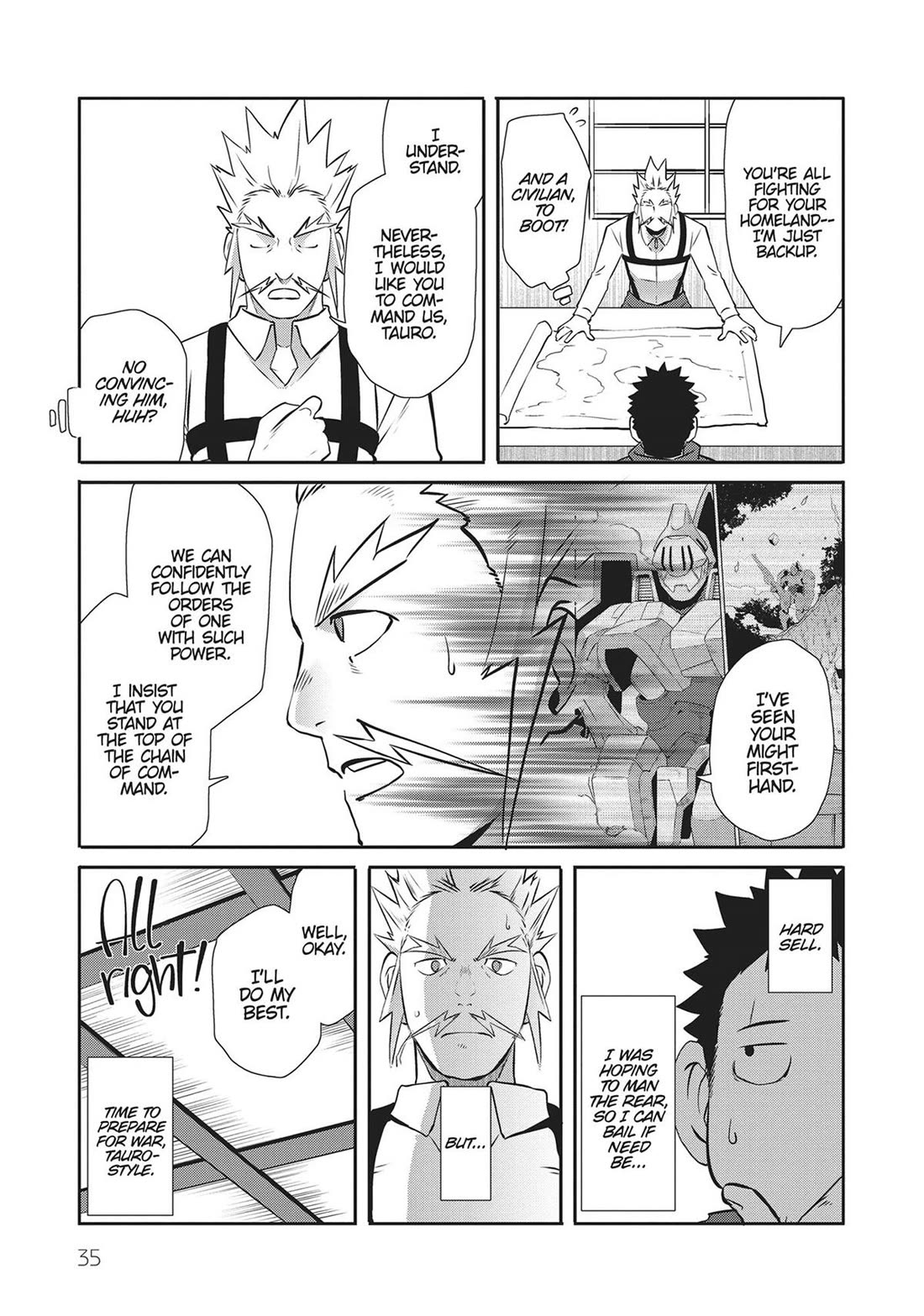 Sekkaku Cheat wo Moratte Isekai ni Teni shita n dakara, Suki na you ni Ikitemitai chapter 50 page 13