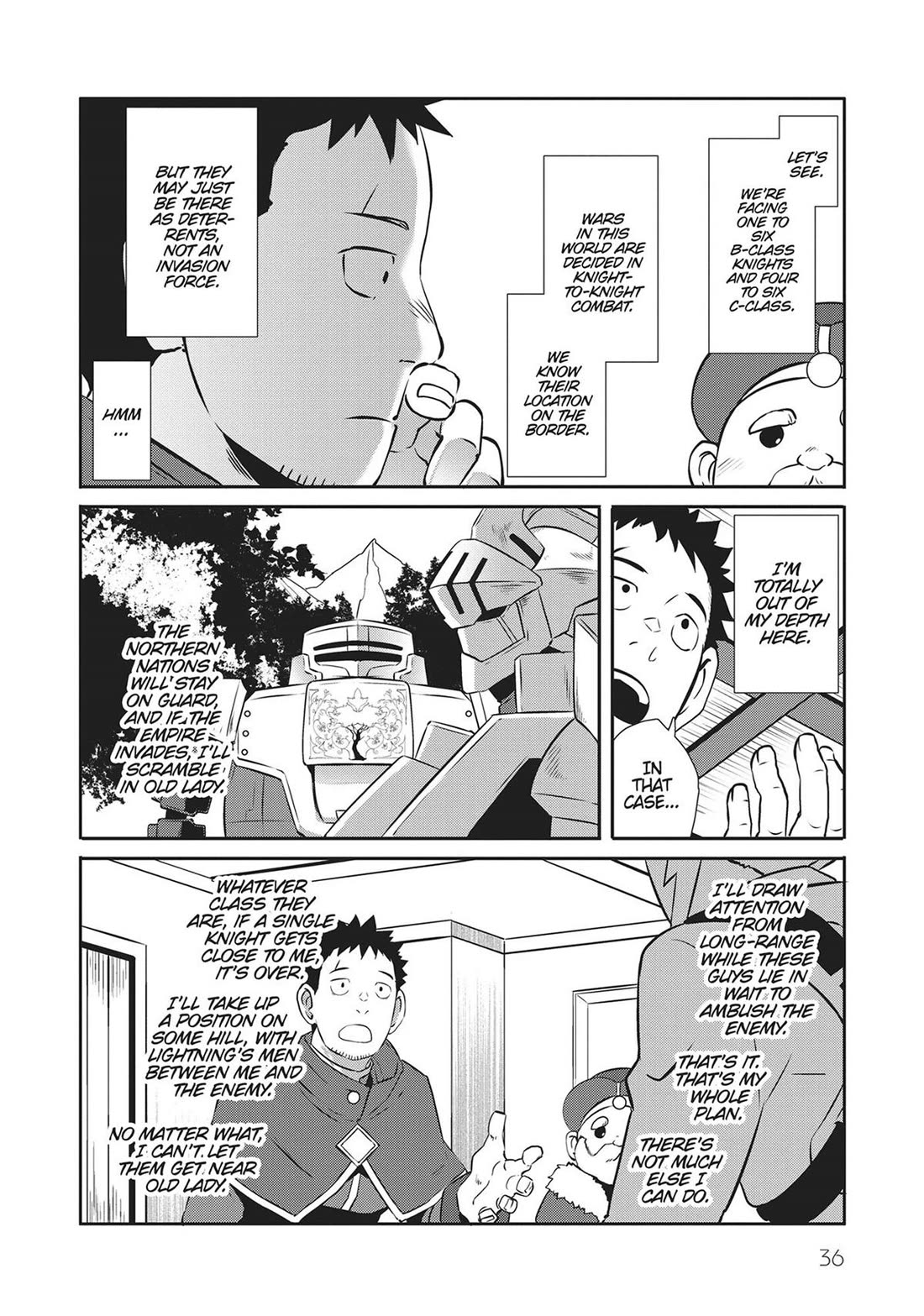 Sekkaku Cheat wo Moratte Isekai ni Teni shita n dakara, Suki na you ni Ikitemitai chapter 50 page 14