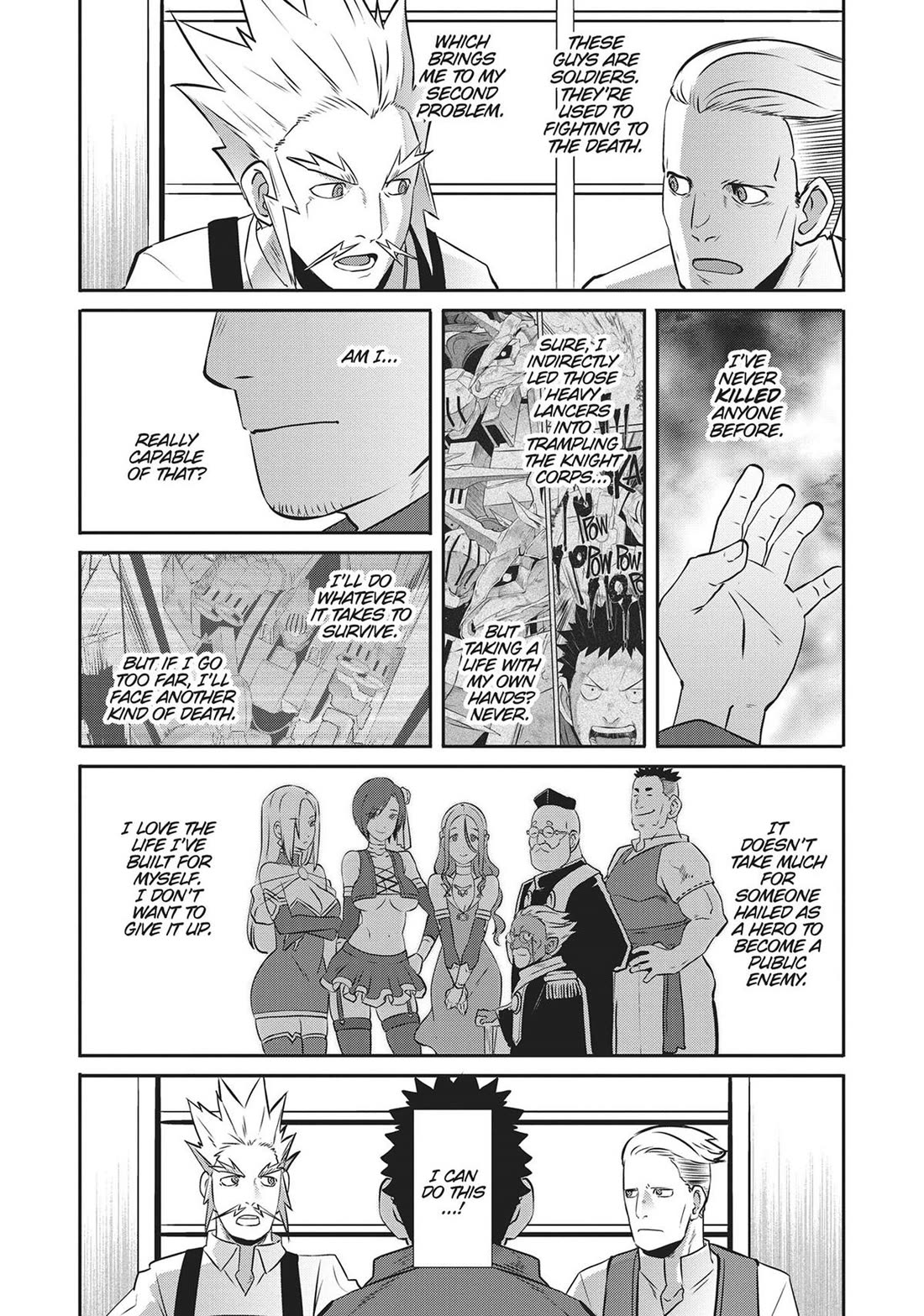 Sekkaku Cheat wo Moratte Isekai ni Teni shita n dakara, Suki na you ni Ikitemitai chapter 50 page 15