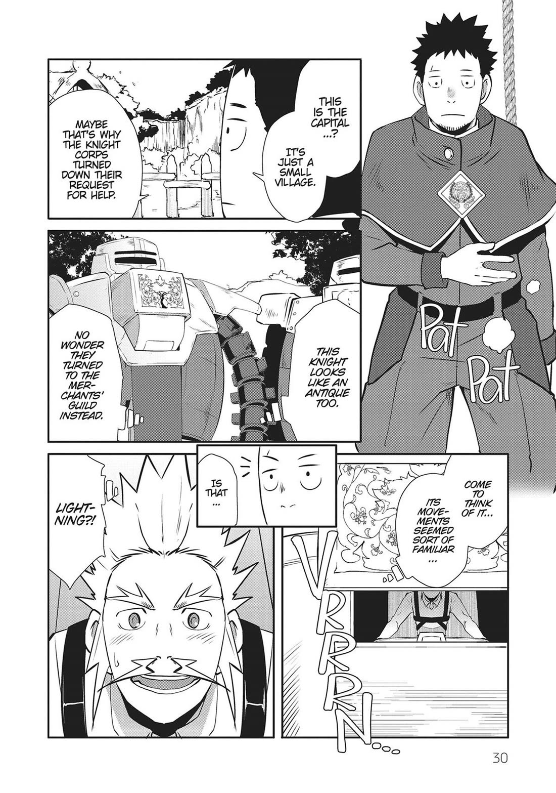 Sekkaku Cheat wo Moratte Isekai ni Teni shita n dakara, Suki na you ni Ikitemitai chapter 50 page 8