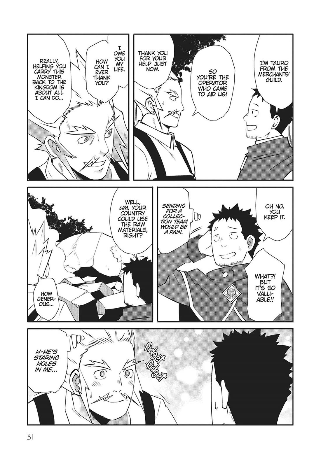 Sekkaku Cheat wo Moratte Isekai ni Teni shita n dakara, Suki na you ni Ikitemitai chapter 50 page 9