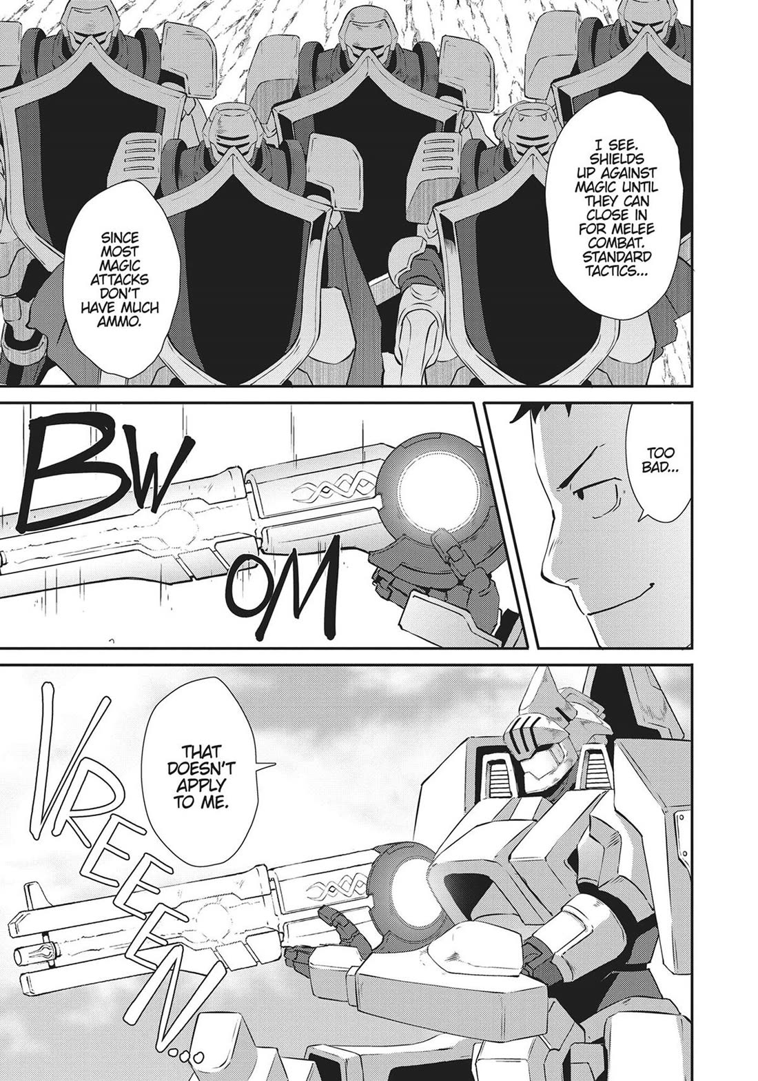 Sekkaku Cheat wo Moratte Isekai ni Teni shita n dakara, Suki na you ni Ikitemitai chapter 51 page 10