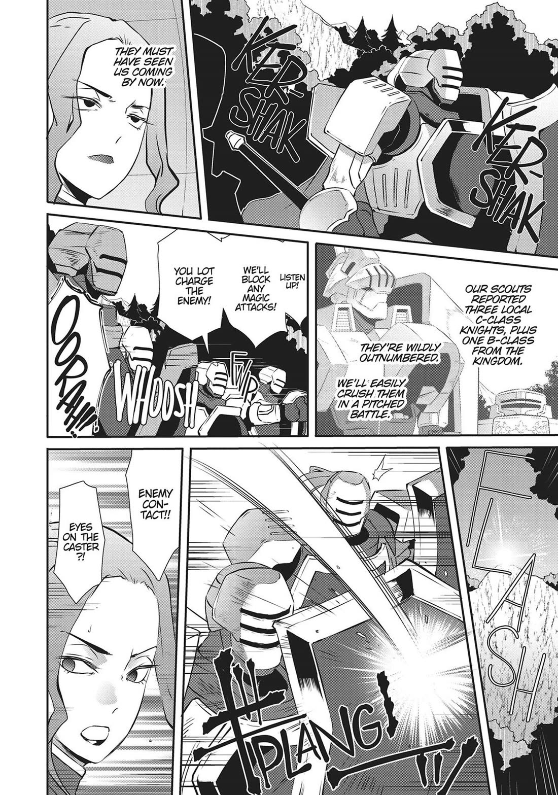 Sekkaku Cheat wo Moratte Isekai ni Teni shita n dakara, Suki na you ni Ikitemitai chapter 51 page 11