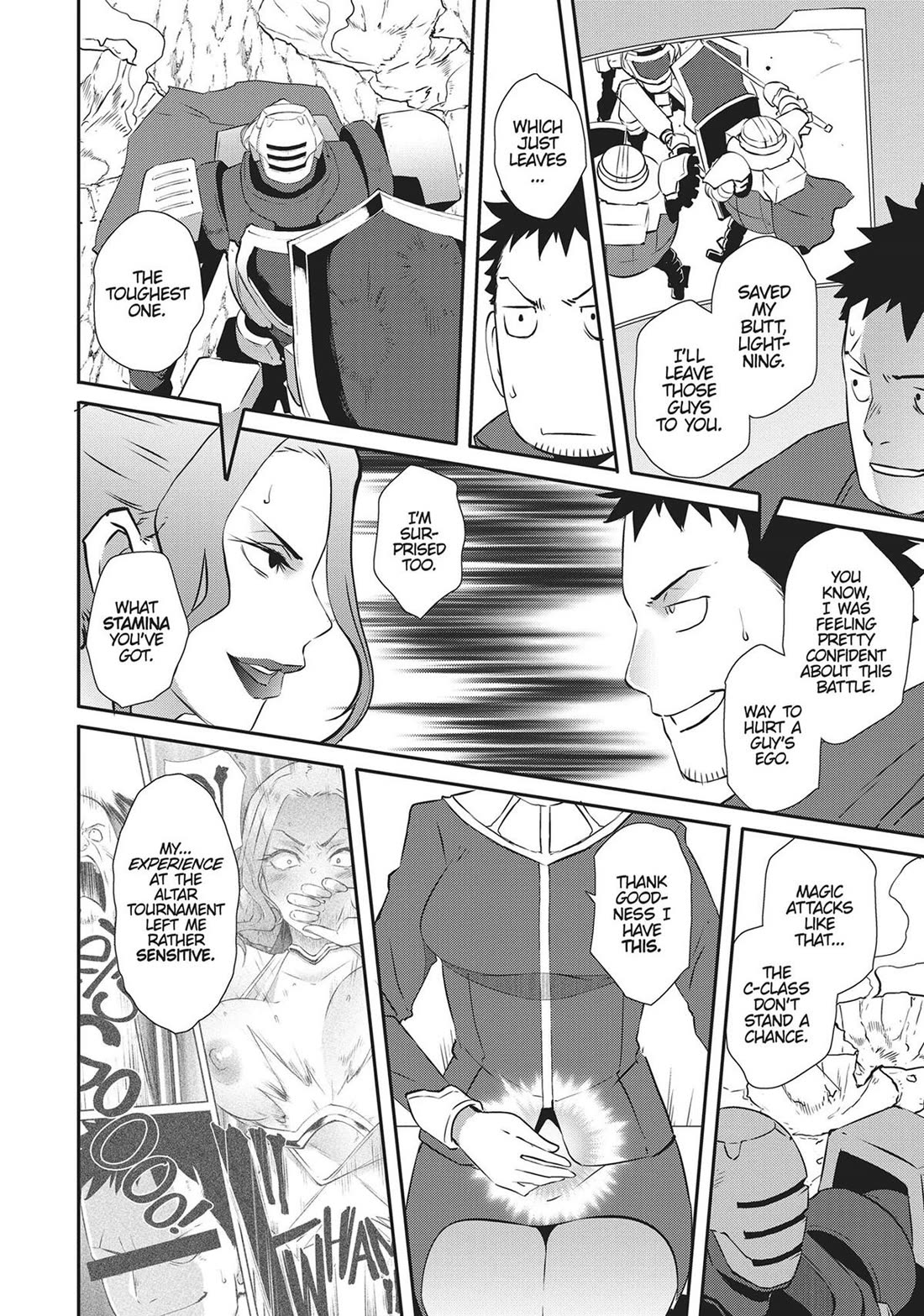 Sekkaku Cheat wo Moratte Isekai ni Teni shita n dakara, Suki na you ni Ikitemitai chapter 51 page 19