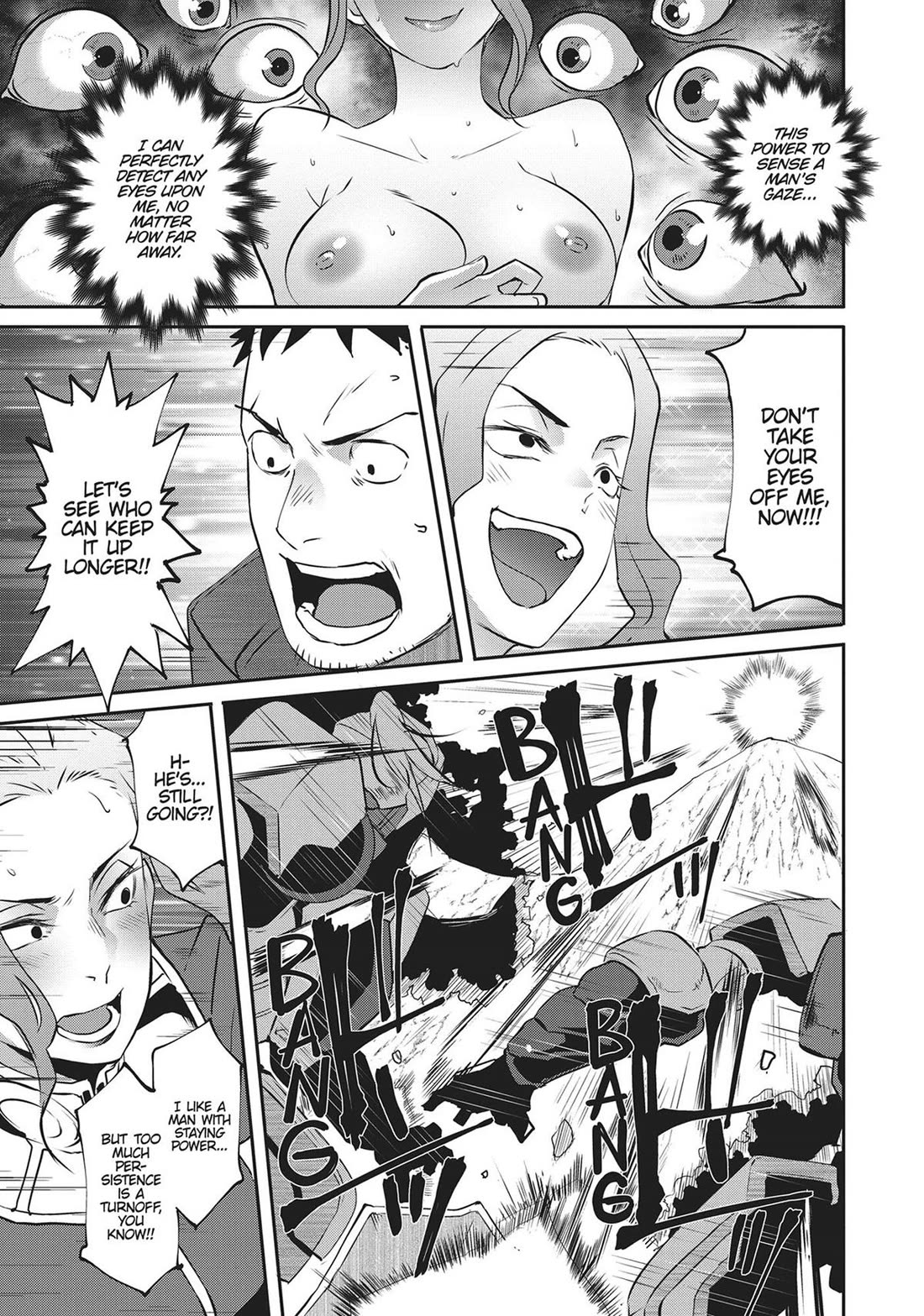 Sekkaku Cheat wo Moratte Isekai ni Teni shita n dakara, Suki na you ni Ikitemitai chapter 51 page 20