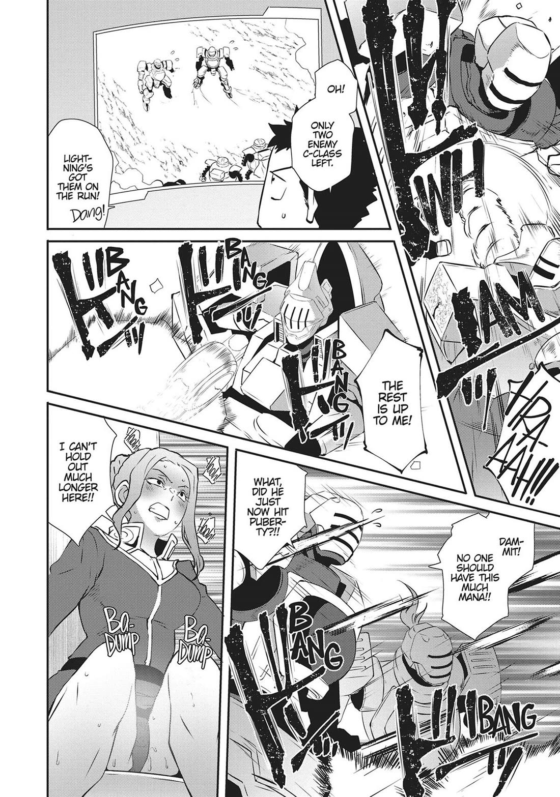 Sekkaku Cheat wo Moratte Isekai ni Teni shita n dakara, Suki na you ni Ikitemitai chapter 51 page 21