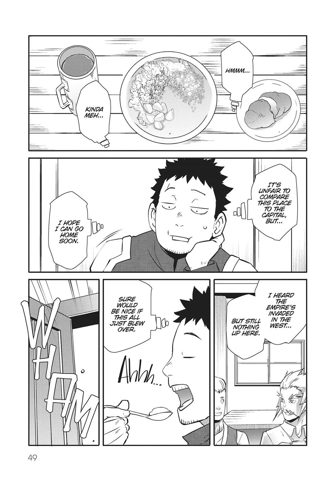 Sekkaku Cheat wo Moratte Isekai ni Teni shita n dakara, Suki na you ni Ikitemitai chapter 51 page 6