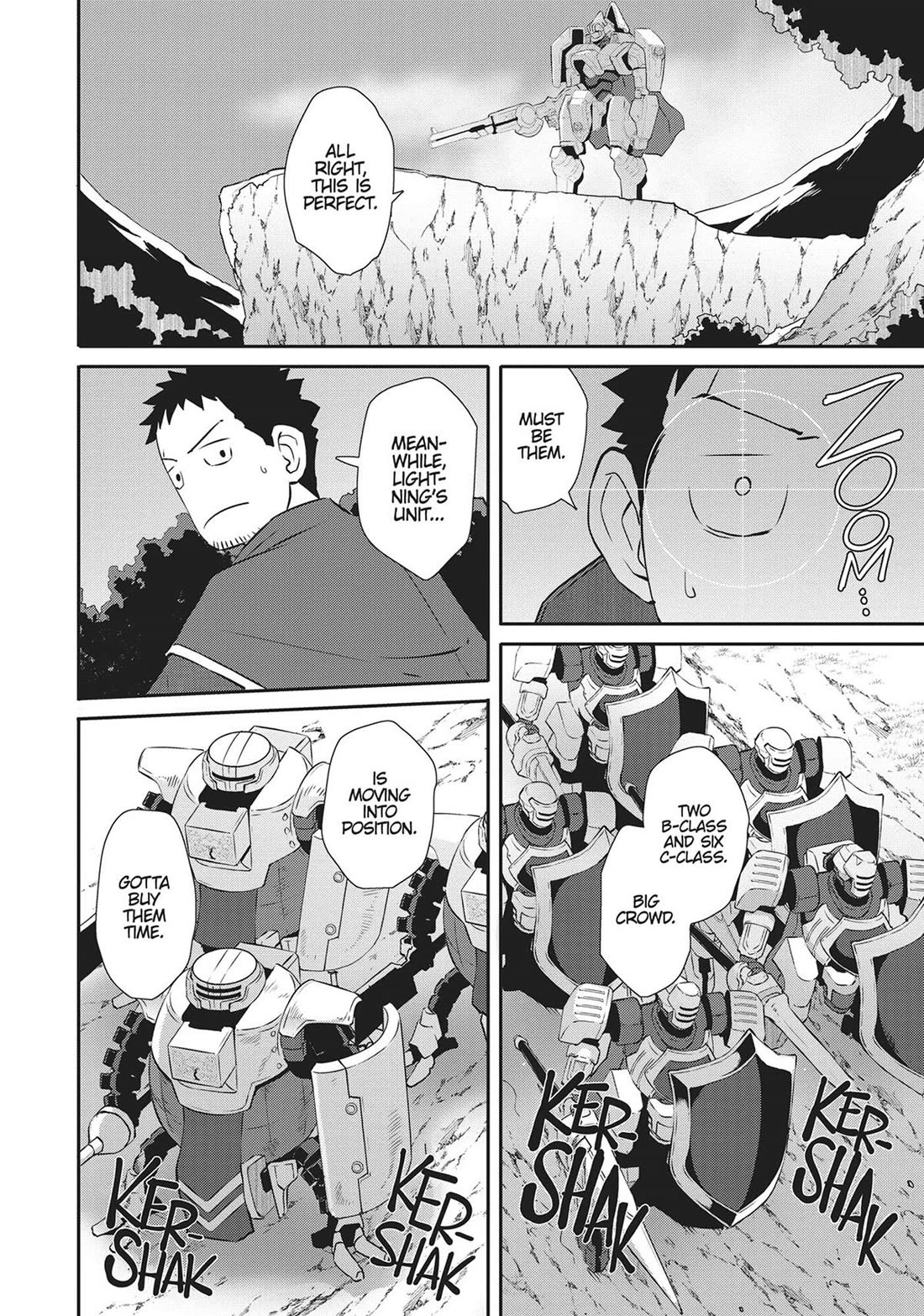 Sekkaku Cheat wo Moratte Isekai ni Teni shita n dakara, Suki na you ni Ikitemitai chapter 51 page 9