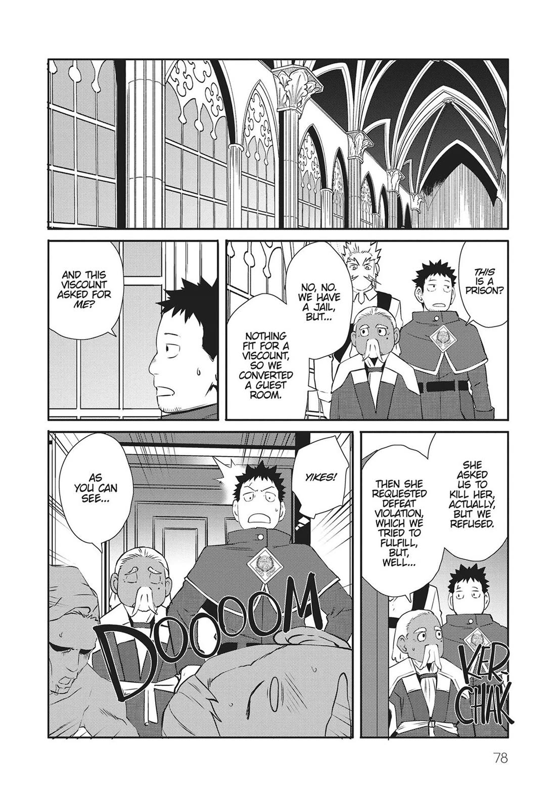 Sekkaku Cheat wo Moratte Isekai ni Teni shita n dakara, Suki na you ni Ikitemitai chapter 52 page 10