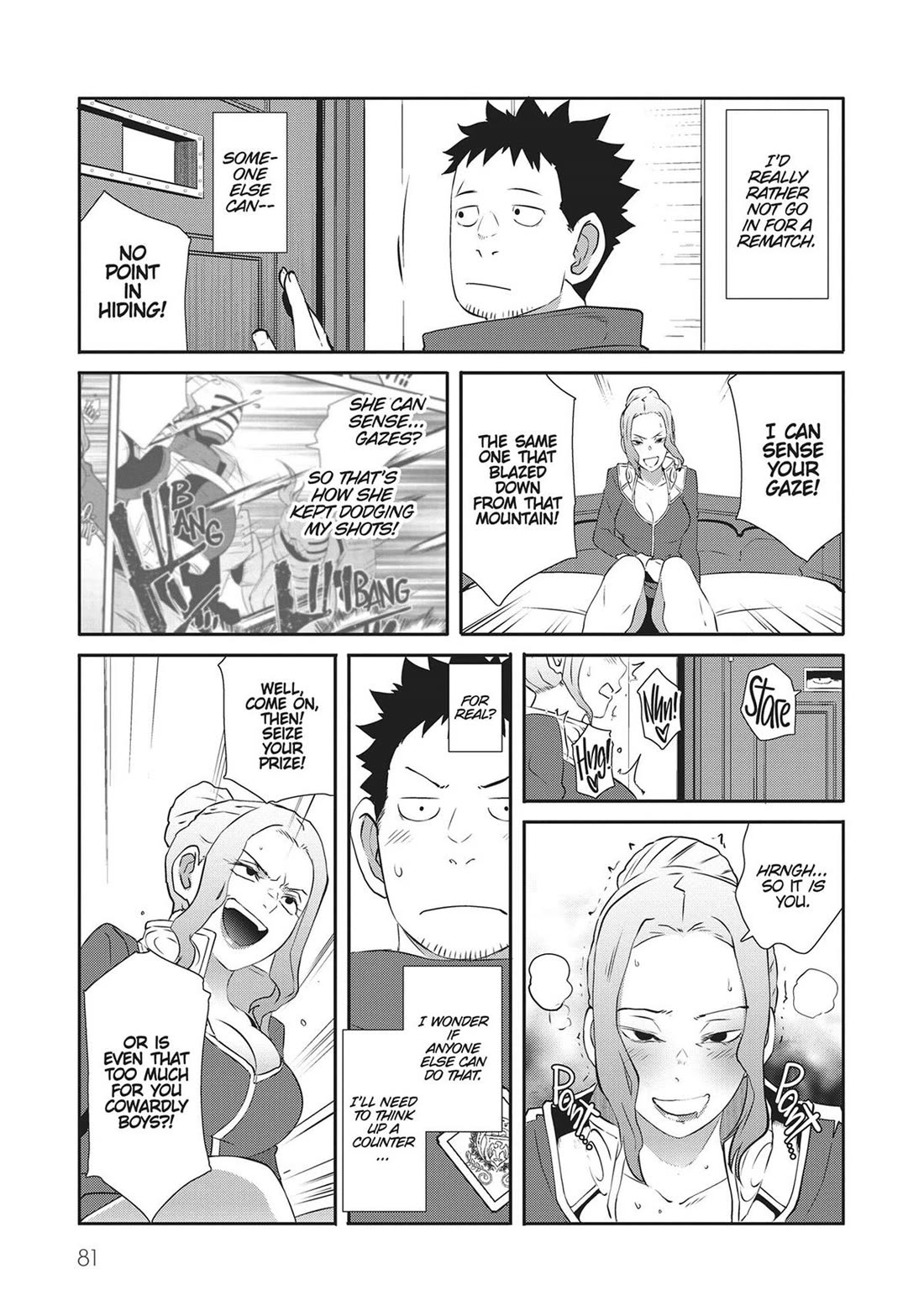 Sekkaku Cheat wo Moratte Isekai ni Teni shita n dakara, Suki na you ni Ikitemitai chapter 52 page 13