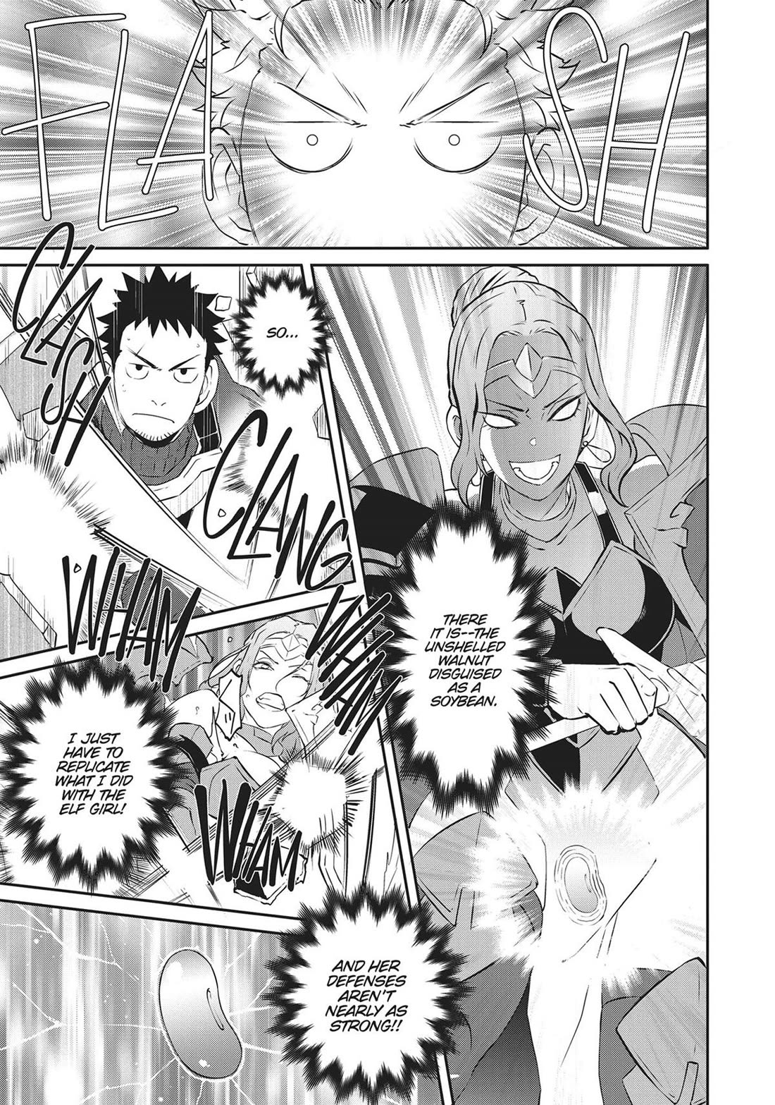 Sekkaku Cheat wo Moratte Isekai ni Teni shita n dakara, Suki na you ni Ikitemitai chapter 52 page 17