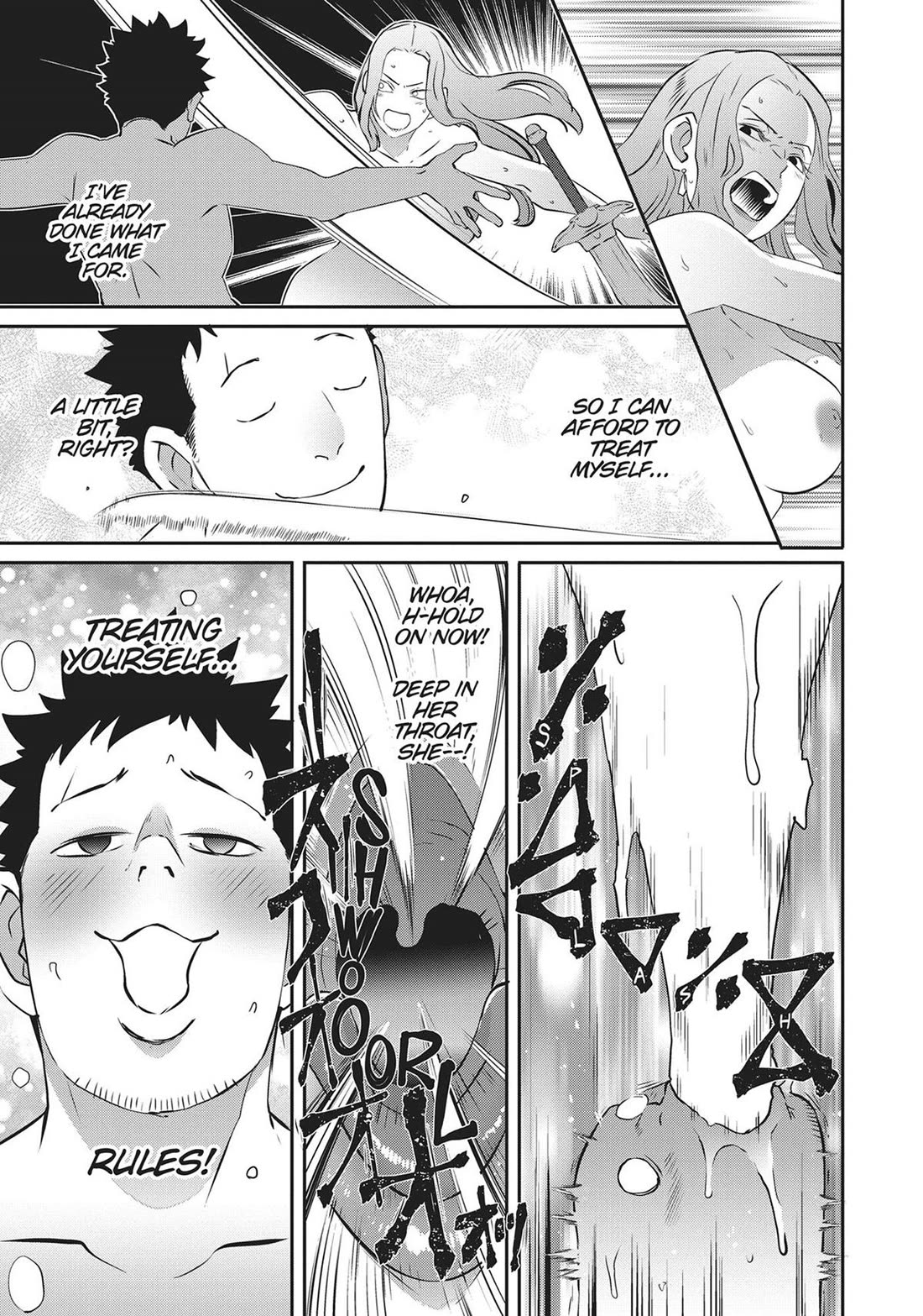 Sekkaku Cheat wo Moratte Isekai ni Teni shita n dakara, Suki na you ni Ikitemitai chapter 52 page 19