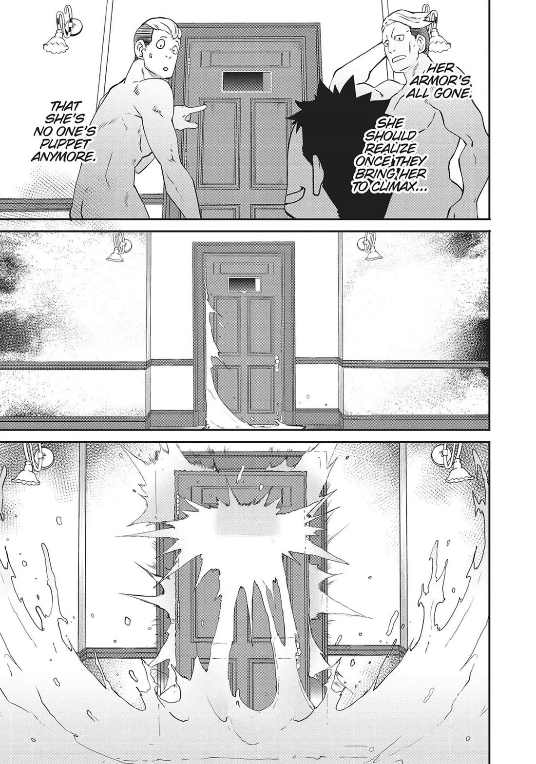 Sekkaku Cheat wo Moratte Isekai ni Teni shita n dakara, Suki na you ni Ikitemitai chapter 52 page 21