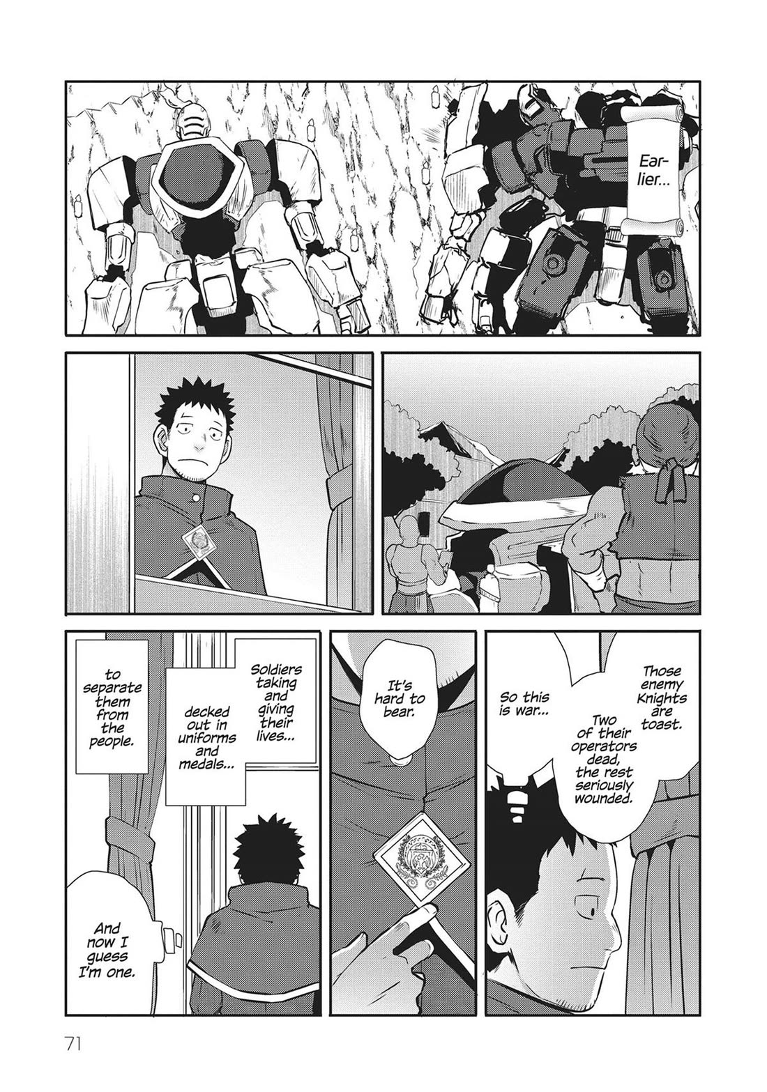 Sekkaku Cheat wo Moratte Isekai ni Teni shita n dakara, Suki na you ni Ikitemitai chapter 52 page 3