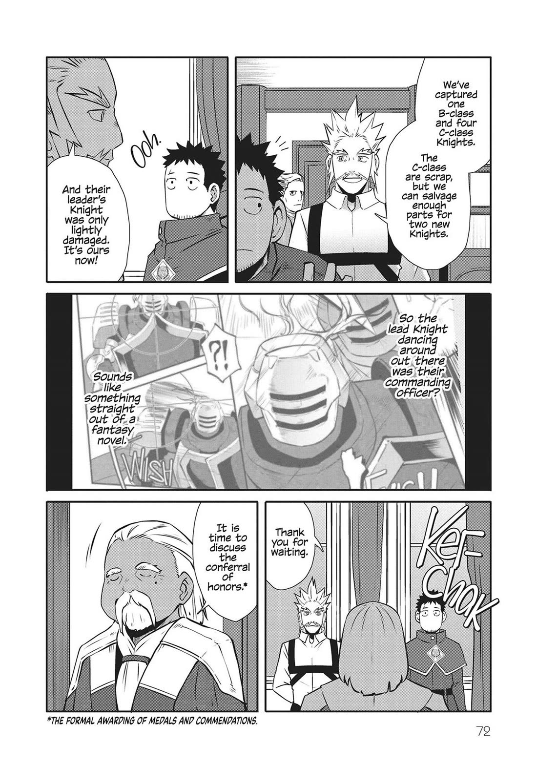 Sekkaku Cheat wo Moratte Isekai ni Teni shita n dakara, Suki na you ni Ikitemitai chapter 52 page 4