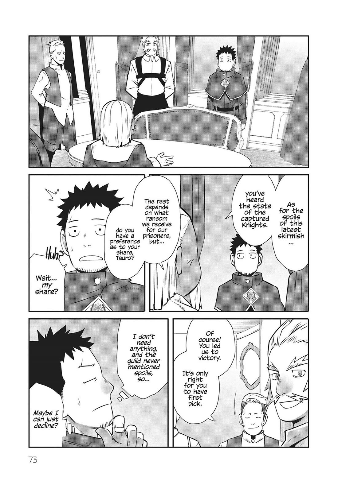 Sekkaku Cheat wo Moratte Isekai ni Teni shita n dakara, Suki na you ni Ikitemitai chapter 52 page 5