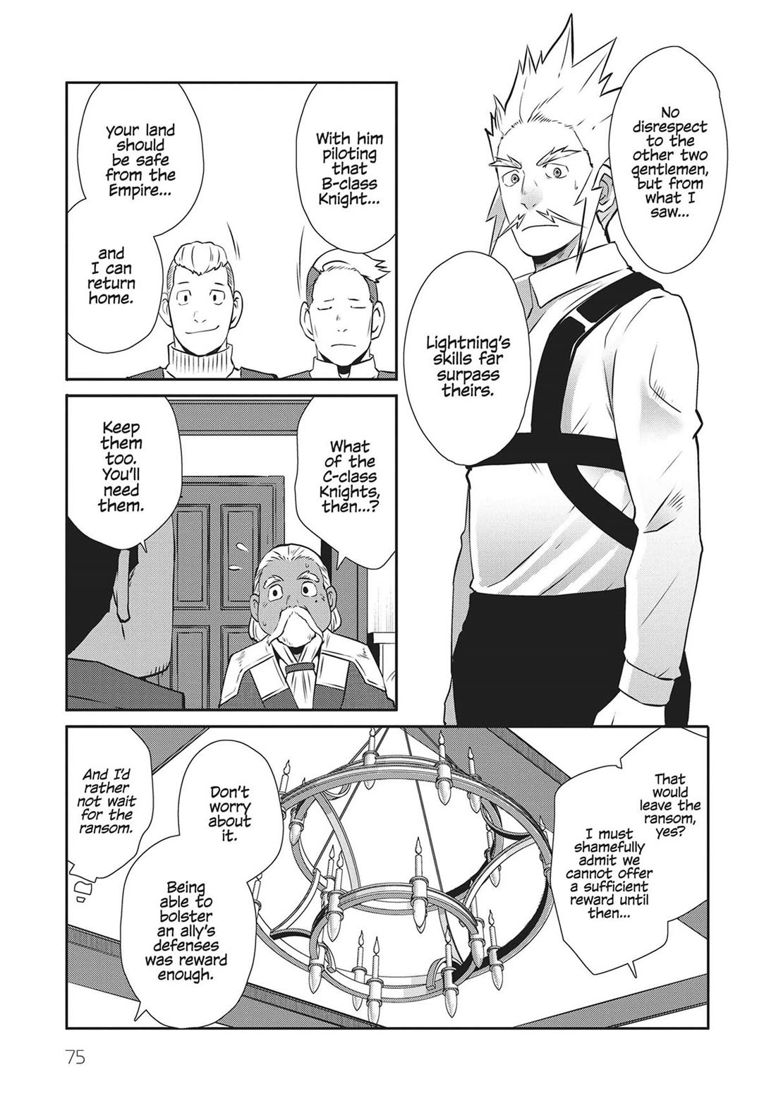 Sekkaku Cheat wo Moratte Isekai ni Teni shita n dakara, Suki na you ni Ikitemitai chapter 52 page 7