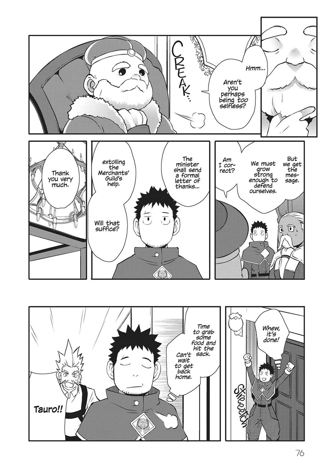 Sekkaku Cheat wo Moratte Isekai ni Teni shita n dakara, Suki na you ni Ikitemitai chapter 52 page 8