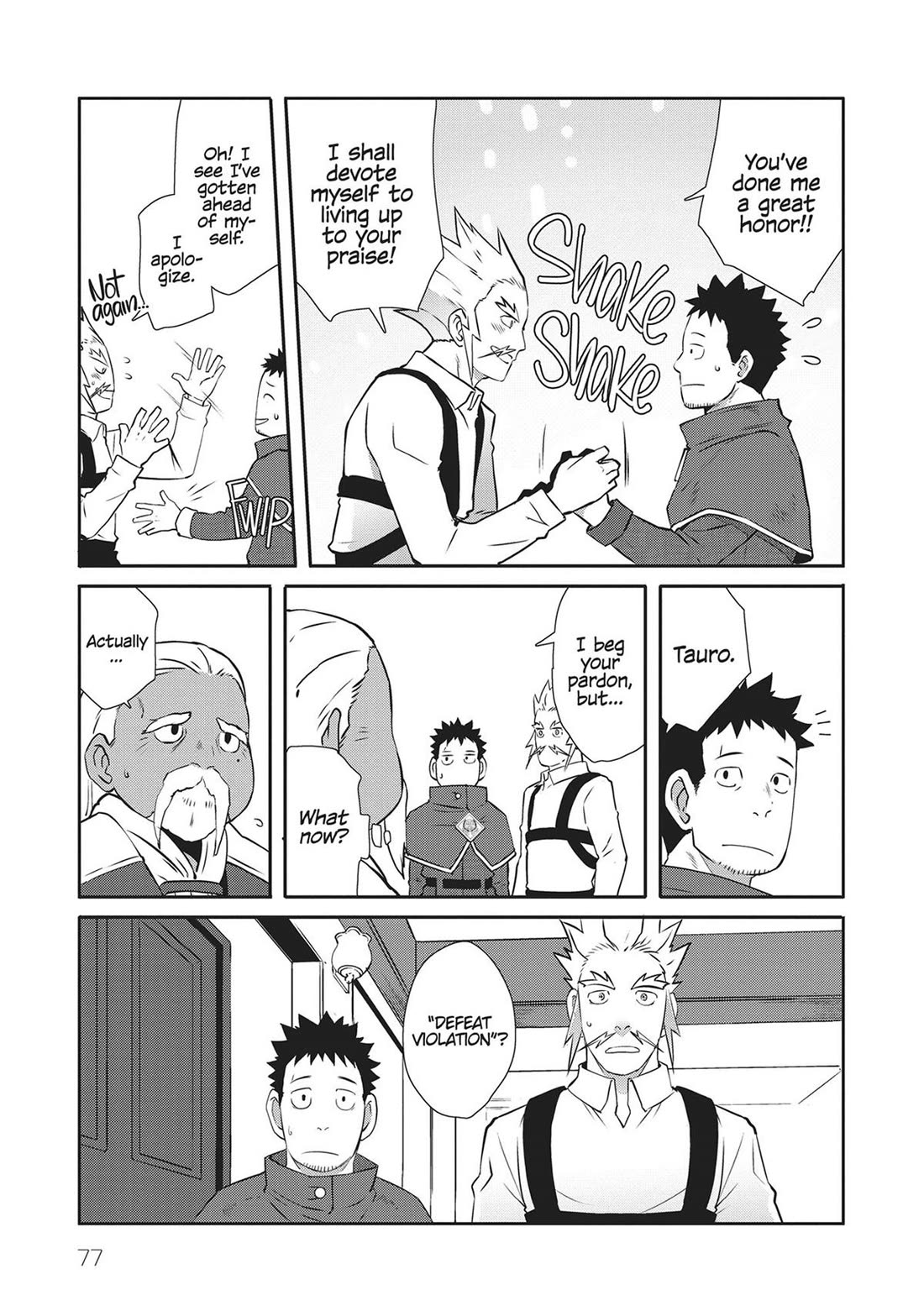 Sekkaku Cheat wo Moratte Isekai ni Teni shita n dakara, Suki na you ni Ikitemitai chapter 52 page 9