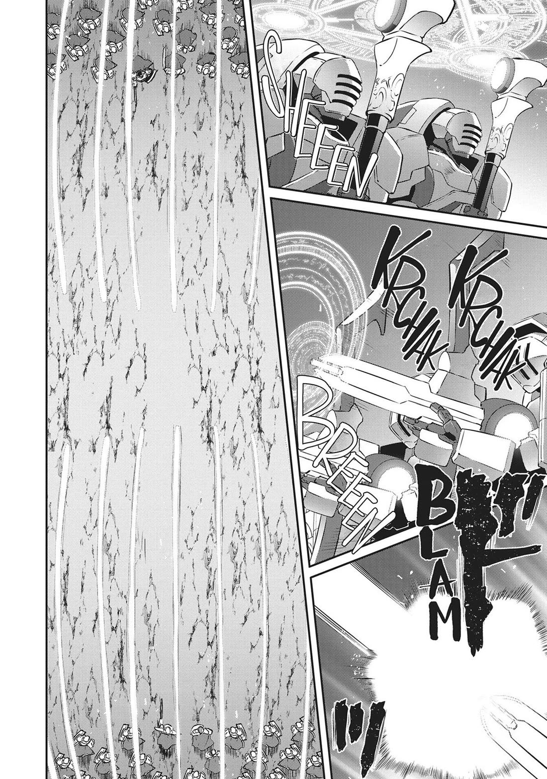 Sekkaku Cheat wo Moratte Isekai ni Teni shita n dakara, Suki na you ni Ikitemitai chapter 53 page 13