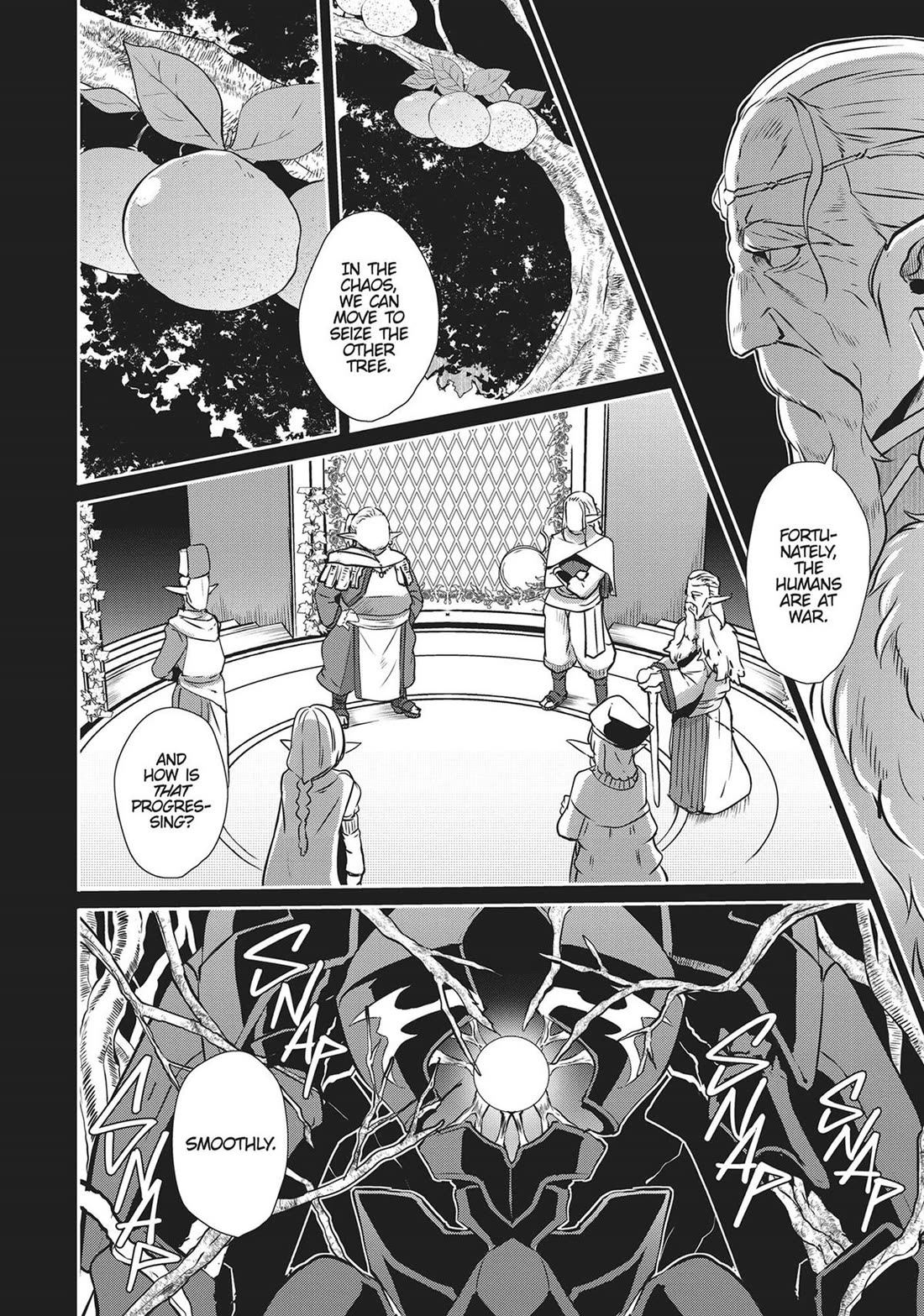 Sekkaku Cheat wo Moratte Isekai ni Teni shita n dakara, Suki na you ni Ikitemitai chapter 53 page 2