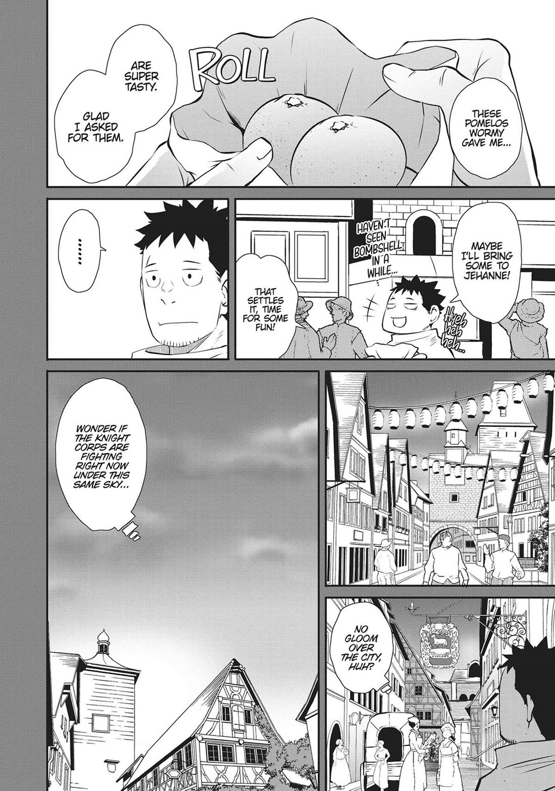 Sekkaku Cheat wo Moratte Isekai ni Teni shita n dakara, Suki na you ni Ikitemitai chapter 53 page 4