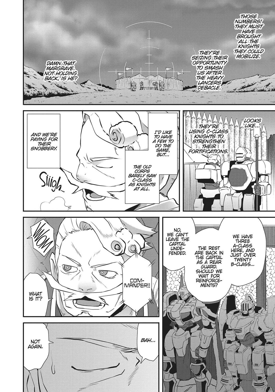 Sekkaku Cheat wo Moratte Isekai ni Teni shita n dakara, Suki na you ni Ikitemitai chapter 53 page 6