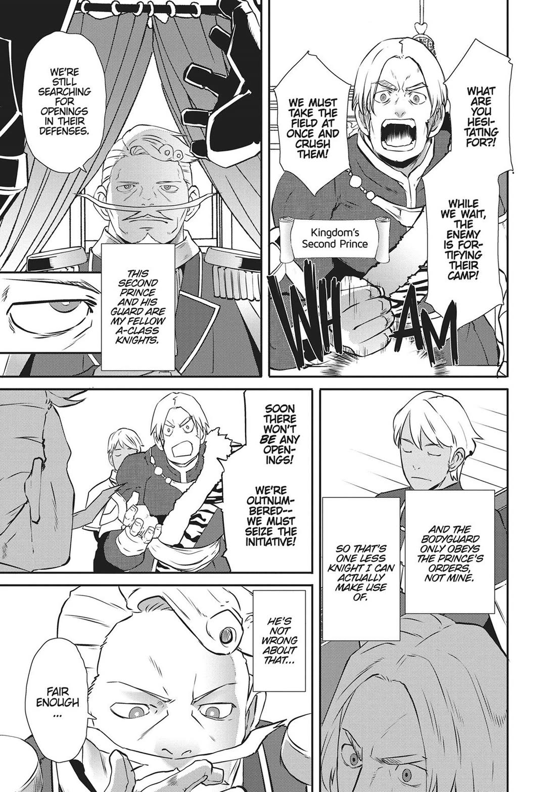 Sekkaku Cheat wo Moratte Isekai ni Teni shita n dakara, Suki na you ni Ikitemitai chapter 53 page 7