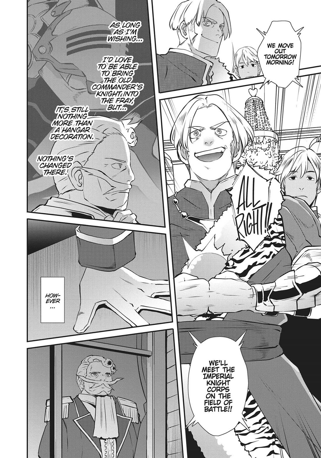 Sekkaku Cheat wo Moratte Isekai ni Teni shita n dakara, Suki na you ni Ikitemitai chapter 53 page 8