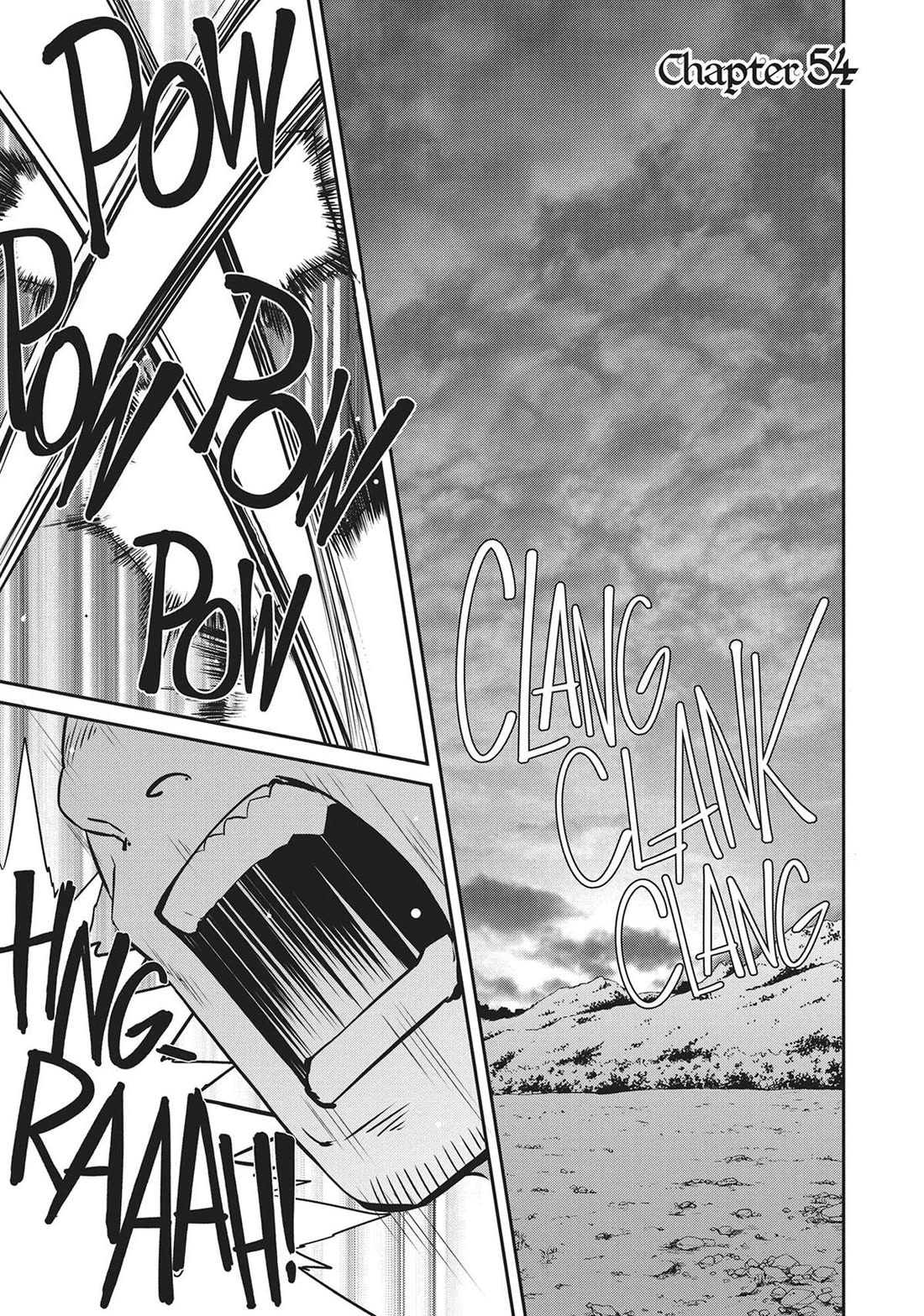 Sekkaku Cheat wo Moratte Isekai ni Teni shita n dakara, Suki na you ni Ikitemitai chapter 54 page 1