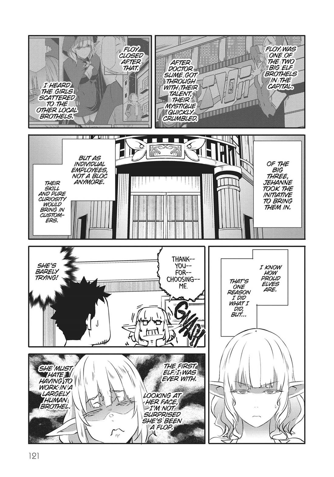 Sekkaku Cheat wo Moratte Isekai ni Teni shita n dakara, Suki na you ni Ikitemitai chapter 54 page 10