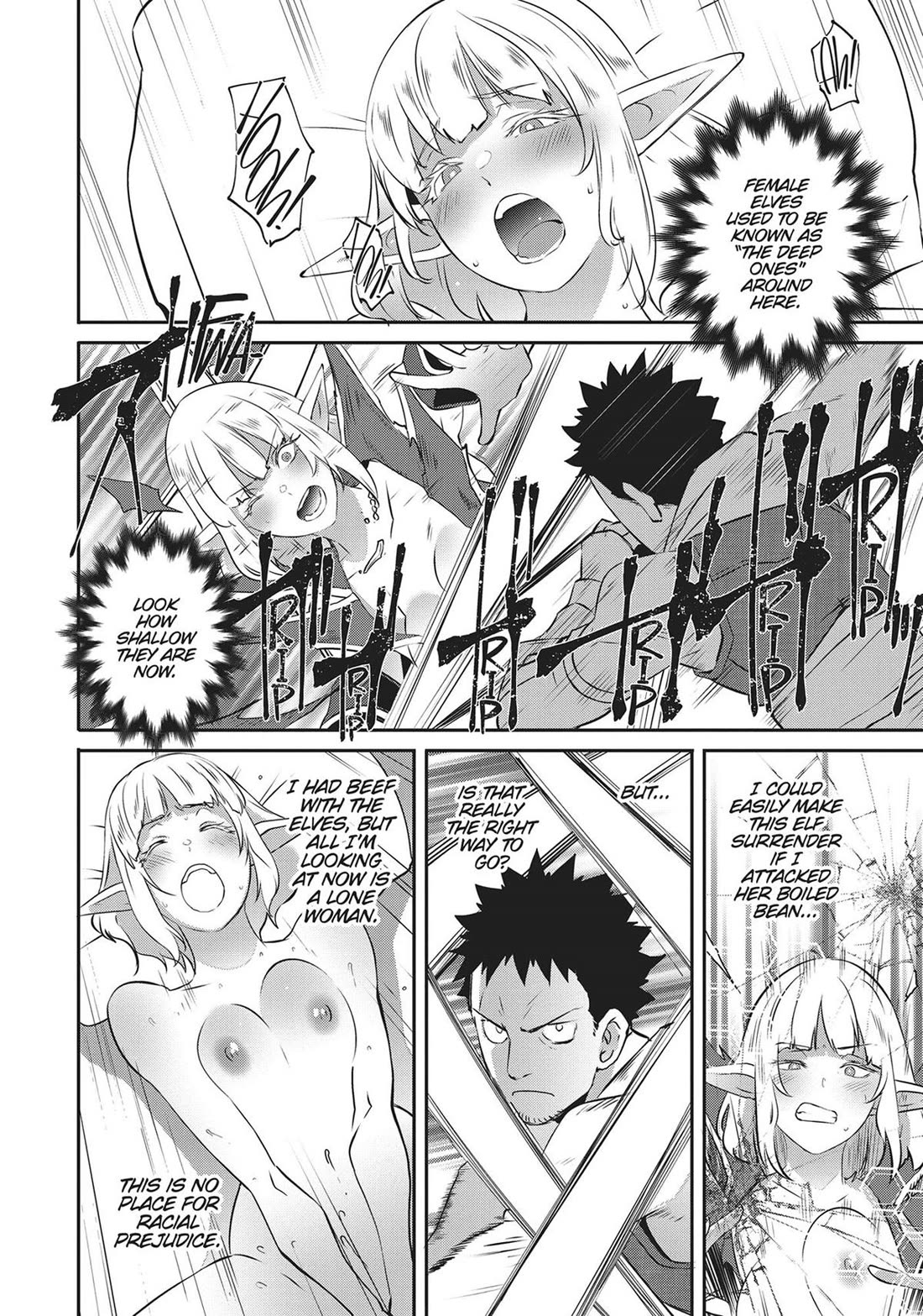 Sekkaku Cheat wo Moratte Isekai ni Teni shita n dakara, Suki na you ni Ikitemitai chapter 54 page 11