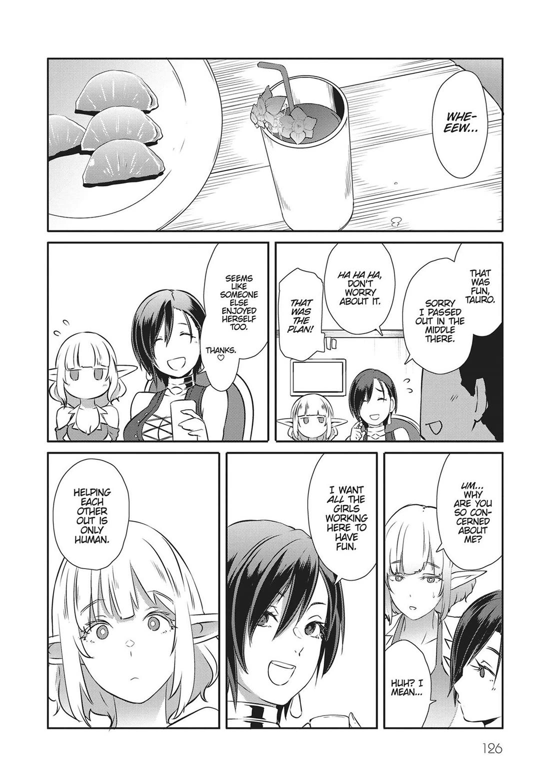 Sekkaku Cheat wo Moratte Isekai ni Teni shita n dakara, Suki na you ni Ikitemitai chapter 54 page 15