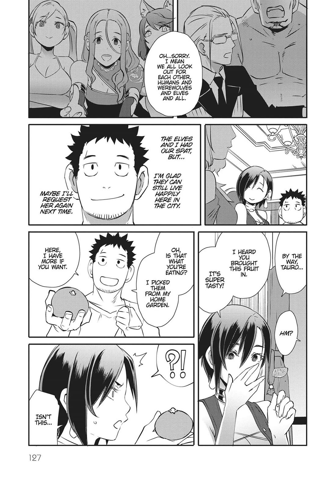 Sekkaku Cheat wo Moratte Isekai ni Teni shita n dakara, Suki na you ni Ikitemitai chapter 54 page 16