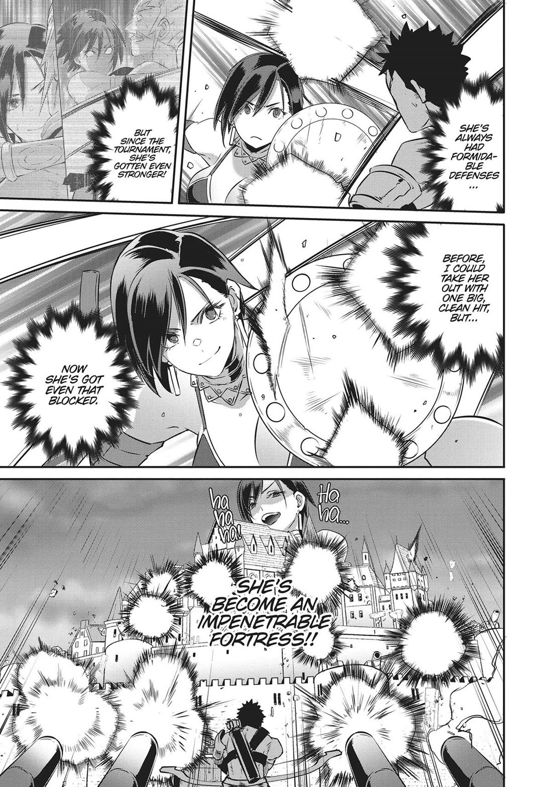 Sekkaku Cheat wo Moratte Isekai ni Teni shita n dakara, Suki na you ni Ikitemitai chapter 54 page 4