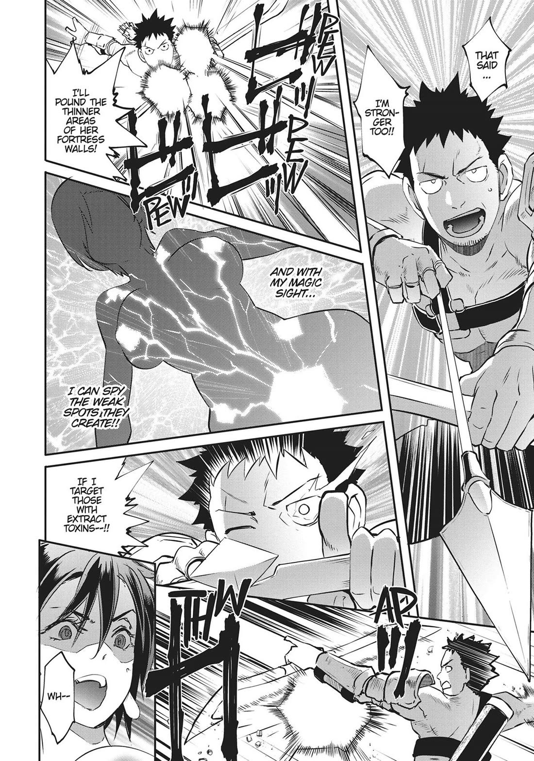 Sekkaku Cheat wo Moratte Isekai ni Teni shita n dakara, Suki na you ni Ikitemitai chapter 54 page 5