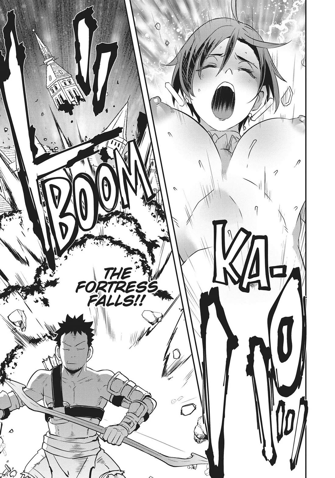 Sekkaku Cheat wo Moratte Isekai ni Teni shita n dakara, Suki na you ni Ikitemitai chapter 54 page 6